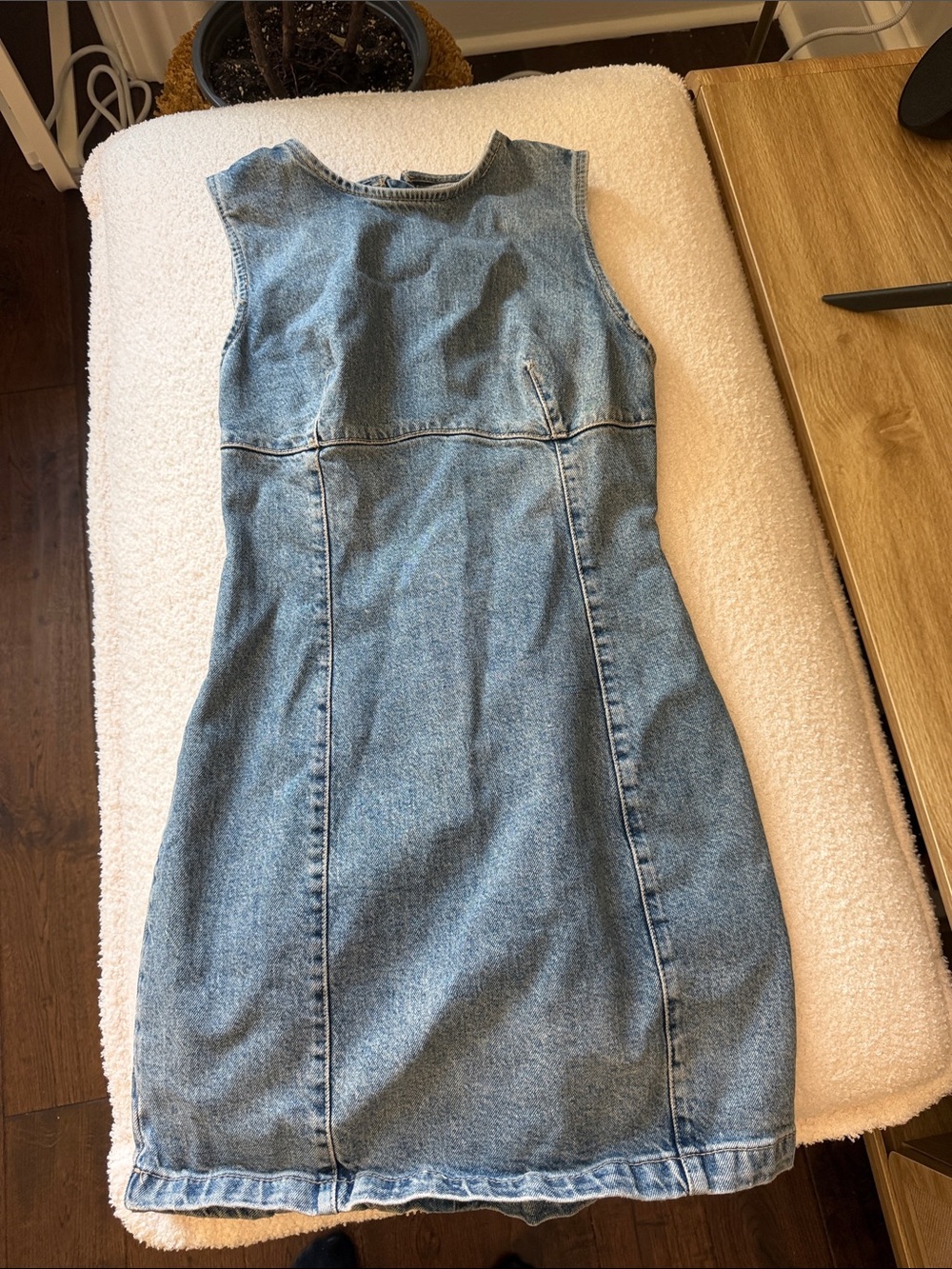 Jeans Subcategory Identification